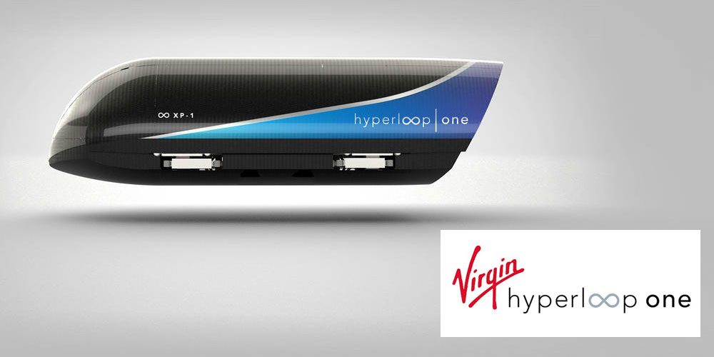 Virgin Hyperloop One построит центр исследований и разработок в Испании