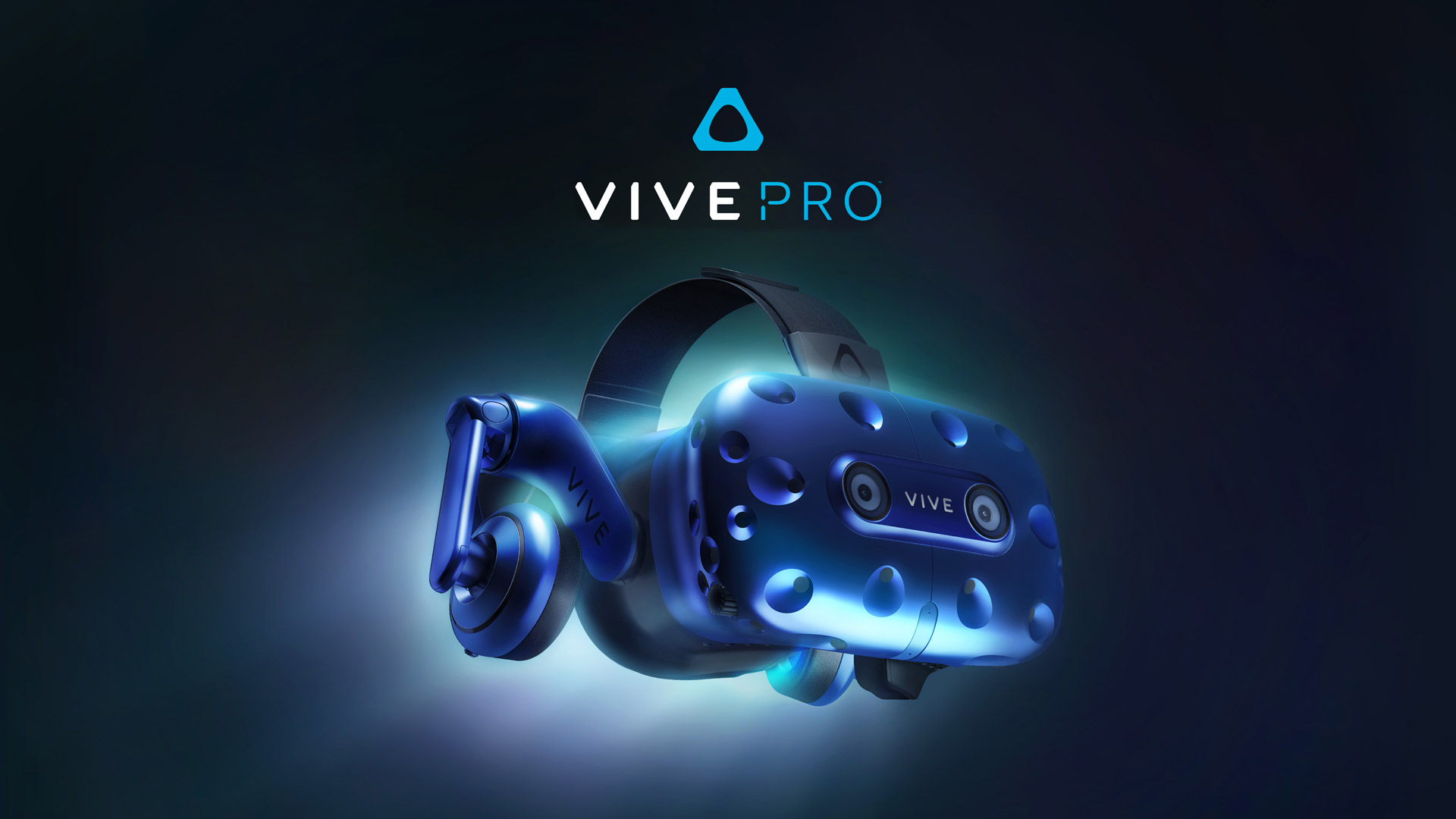 HTC объявила, что гарнитура Vive Pro стала доступна для предзаказа по цене $799