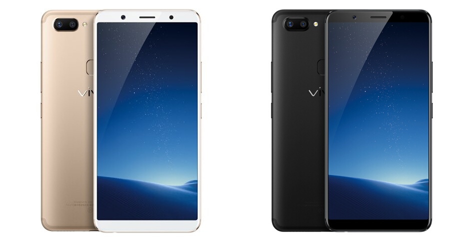 Представлены смартфоны Vivo X20 и Vivo X20 Plus