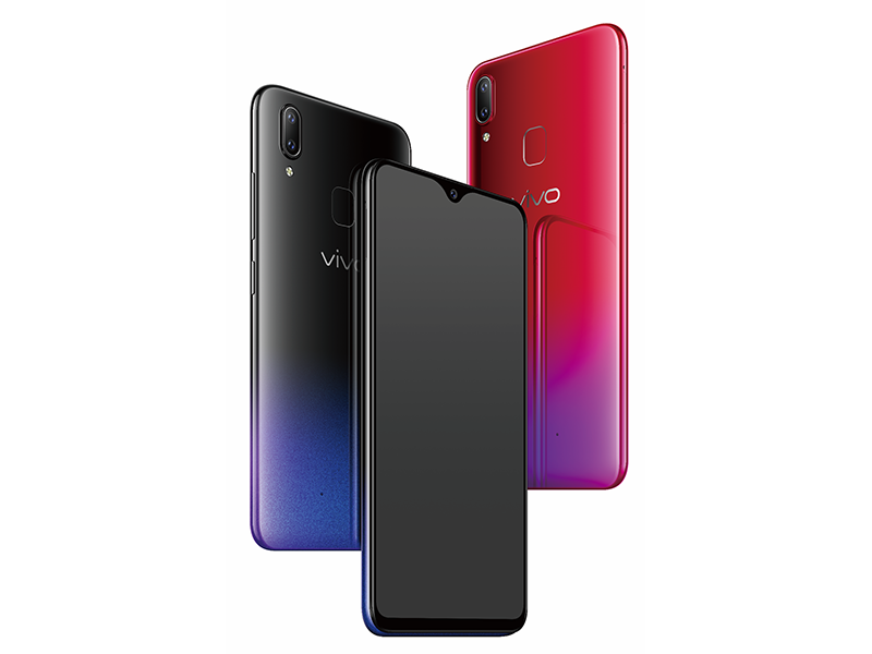 Представлен смартфон Vivo Y95