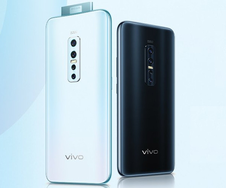 Анонсирован смартфон Vivo V17 Pro