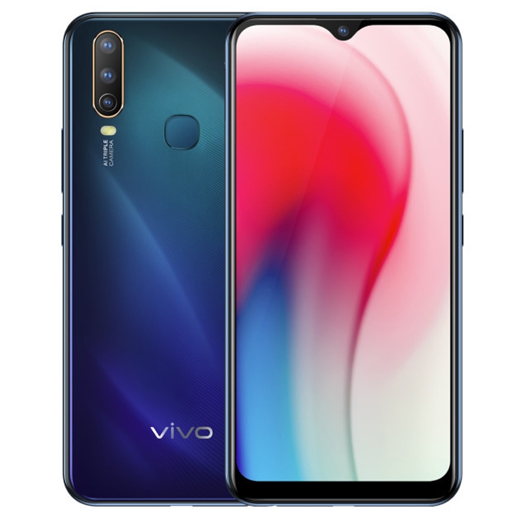 Vivo официально представила смартфон U10
