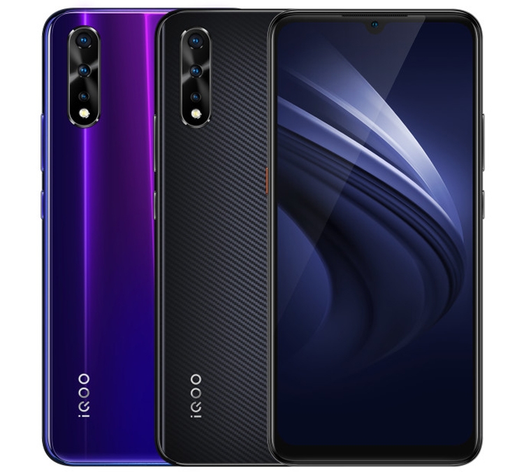 Vivo представила игровой смартфон iQOO Neo