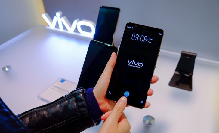 Компания Vivo представила технологию Super HDR, которая позволит значительно улучшить качество снимков, сделанных камерой смартфона