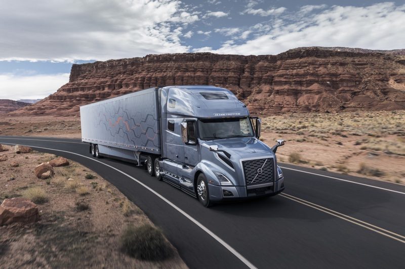 Volvo оснастит свои грузовики мультимедийной системой с поддержкой Apple CarPlay