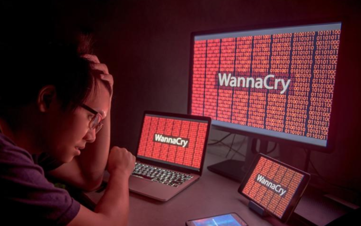 LG пришлось на 2 дня закрыть один из своих центров из-за вируса WannaCry