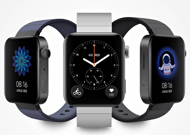 Представлены умные часы Xiaomi Mi Watch и Mi Watch Privilege Edition