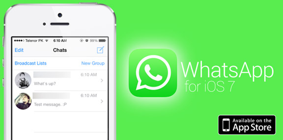 Приложение WhatsApp для iOS обновилось, теперь доступны новые функции