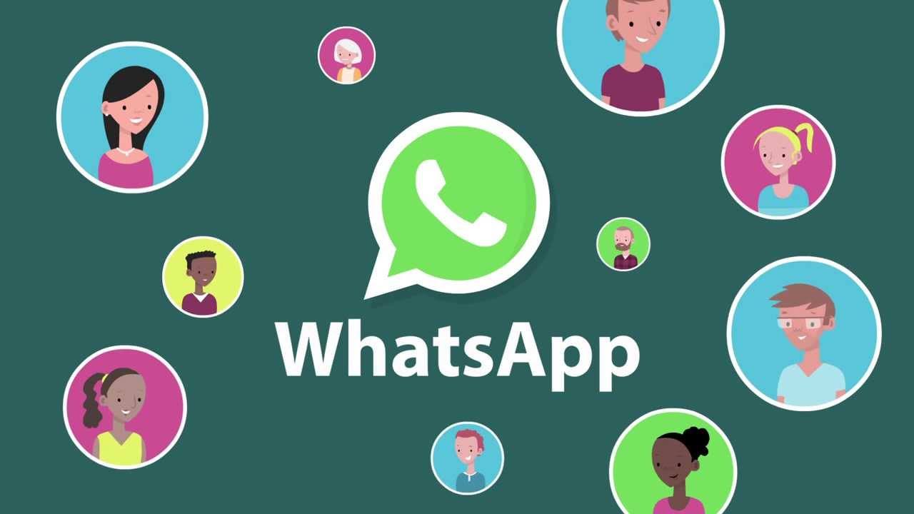 В WhatsApp теперь доступны групповые звонки