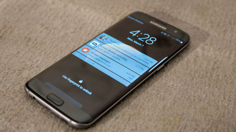 Samsung опубликовала список устройств ОС которых будет обновлена до Android Nougat