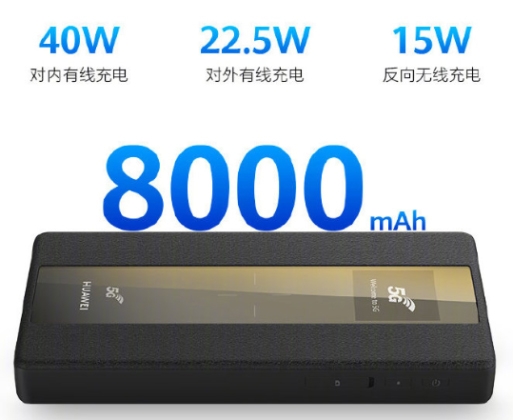Huawei представила мобильные роутеры 5G Mobile WiFi Pro