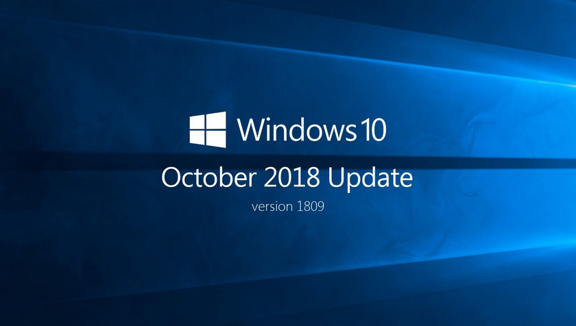 Microsoft снова распространяет обновление Windows 10 October 2018