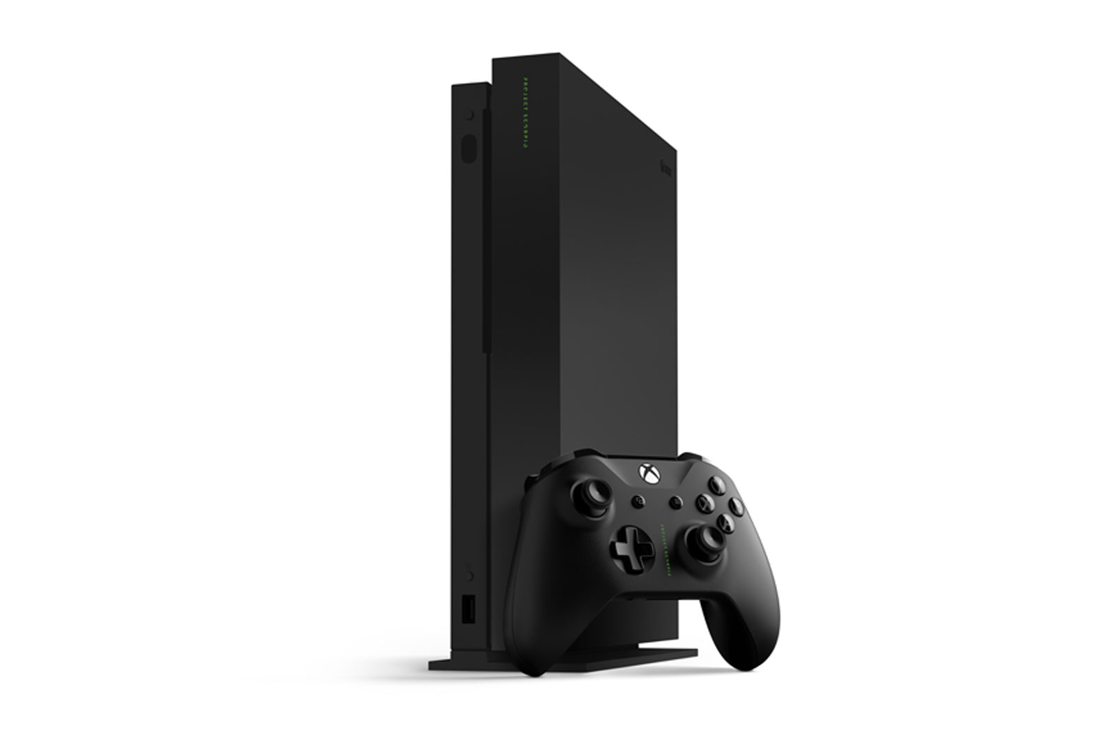 Microsoft выпустит ограниченную серию приставки Xbox One X под названием Project Scorpio