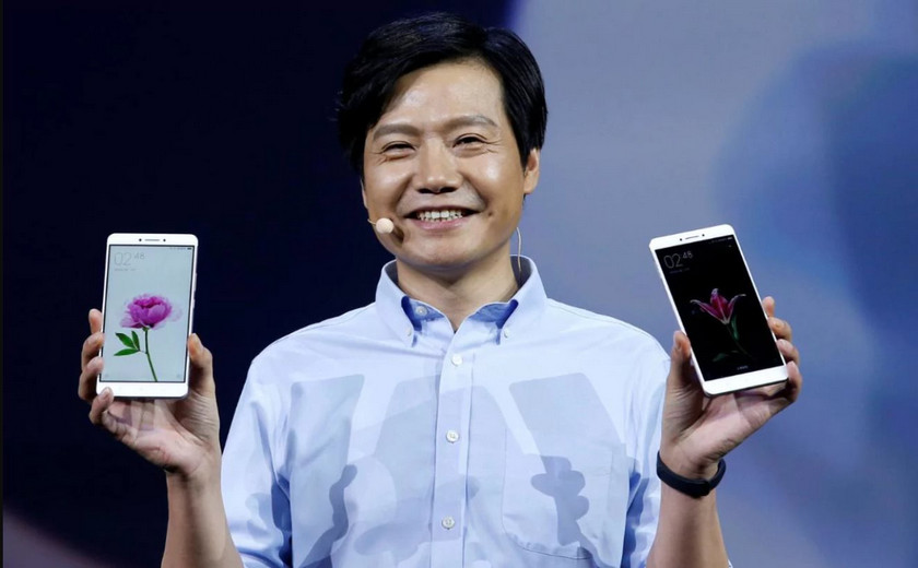 Зарплата главы Xiaomi за год составила 1,5 млрд долларов