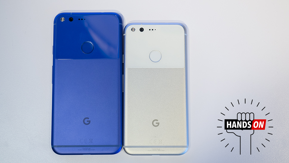 Pixel от Google — самый умный телефон из всех, что у вас были