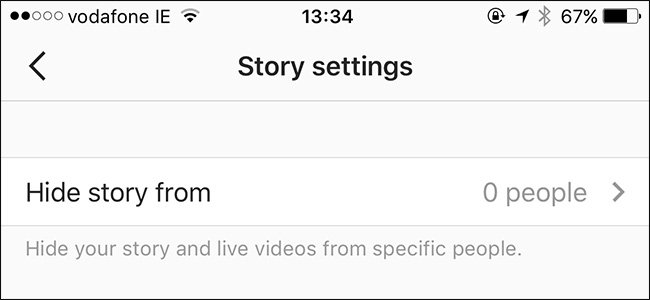 Как закрыть просмотр ваших Instagram Историй от конкретных последователей