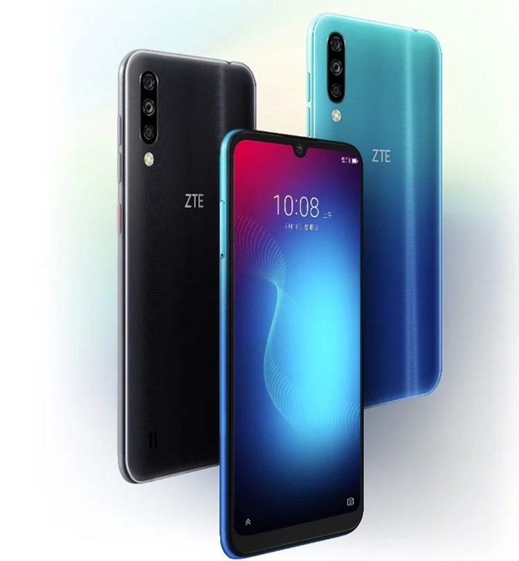 ZTE представила бюджетный смартфон Blade A7s